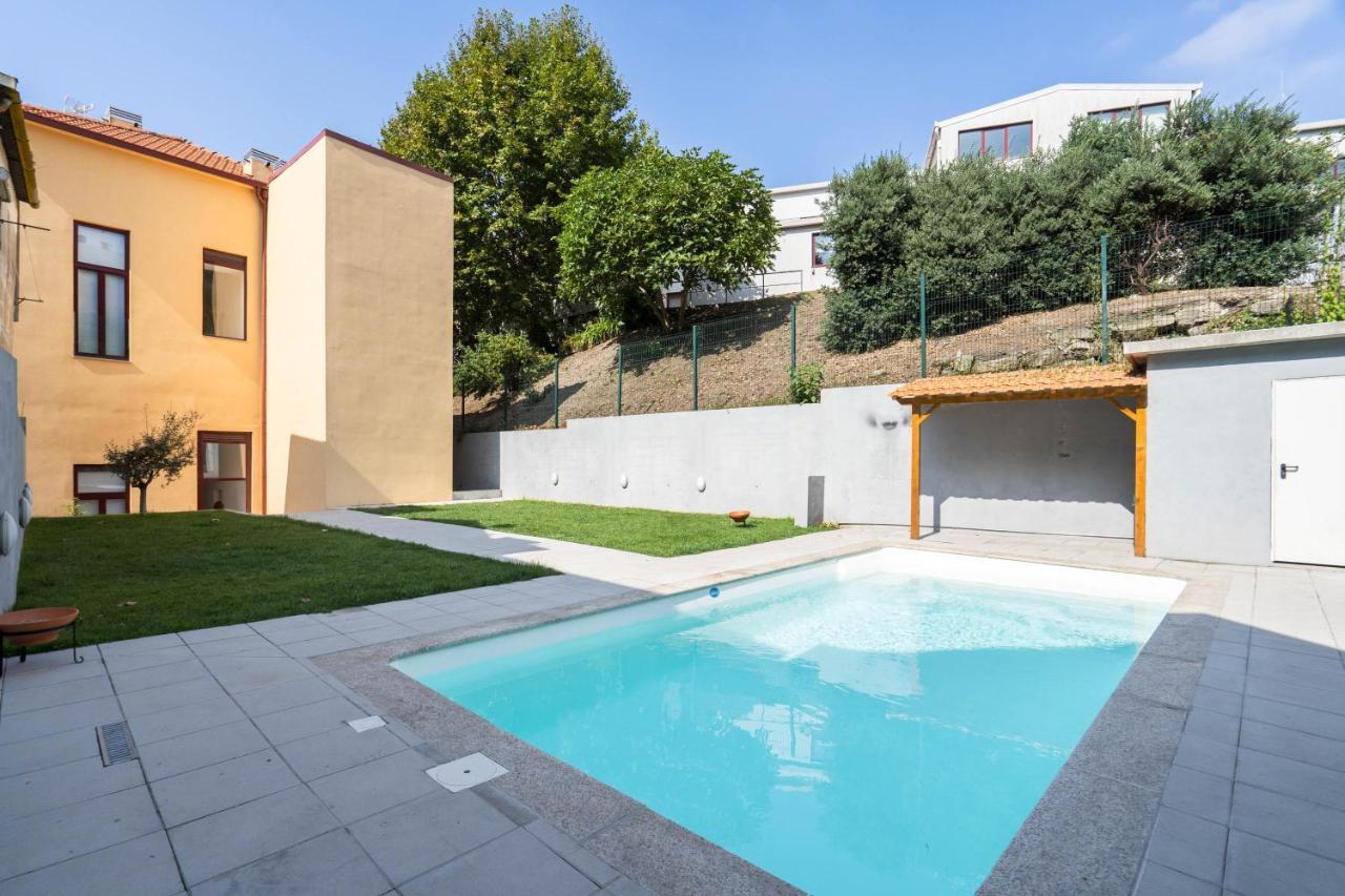 Sunny Bright Duplexes & Pool By Host Wise Βίλα Νόβα ντε Γκάια Εξωτερικό φωτογραφία